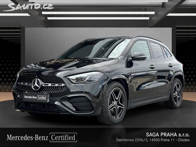 Mercedes GLA